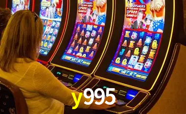 A Revolução dos Aplicativos de Jogos no y995