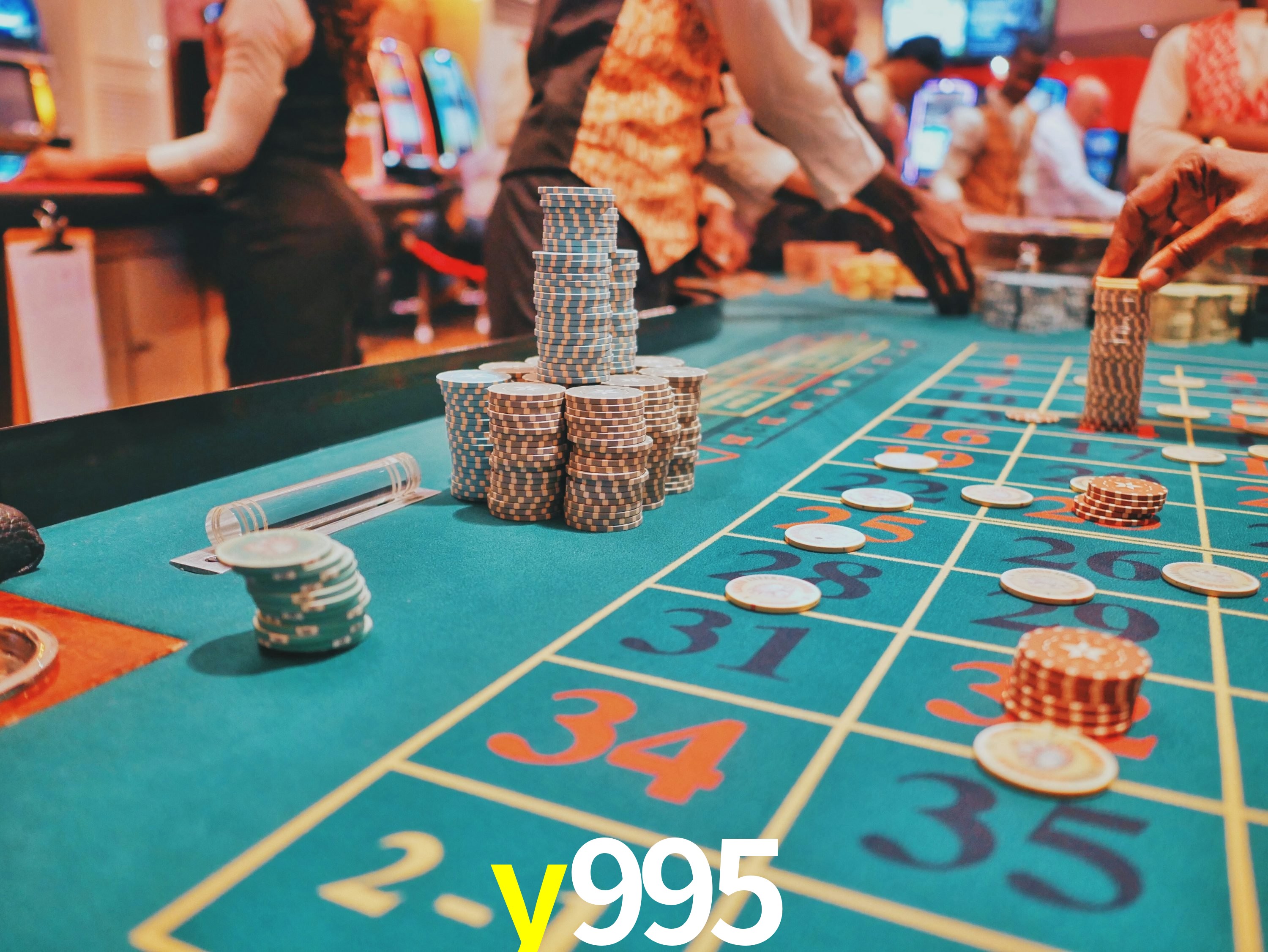Casino Ao Vivo y995