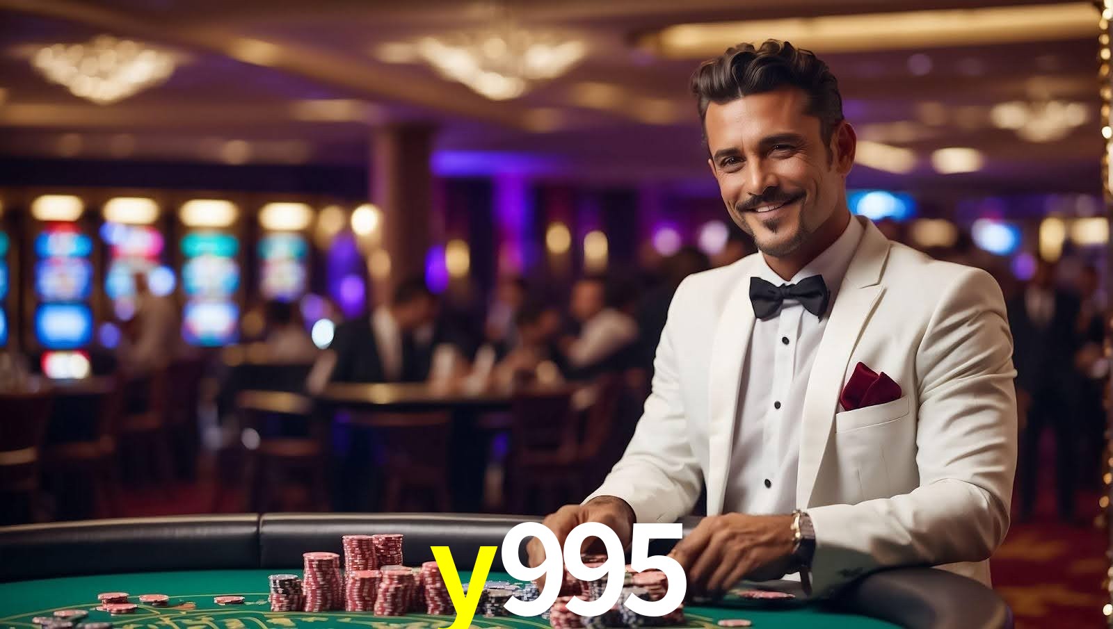 Casino Ao Vivo y995