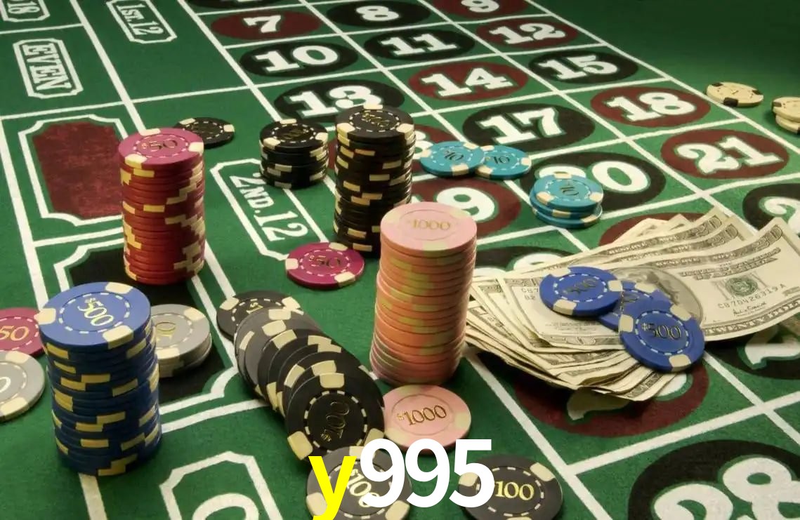 y995: Jogos de Caça-Níqueis-Altas Recompensas, Roleta-Velocidade, Blackjack-Desafios Máximos